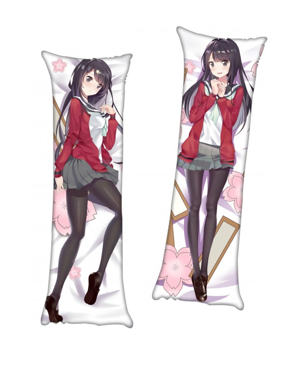 Senryu Girl Yukishiro Nanako Japanische Umarmung Dakimakura Kissenbezug online DE Outlet