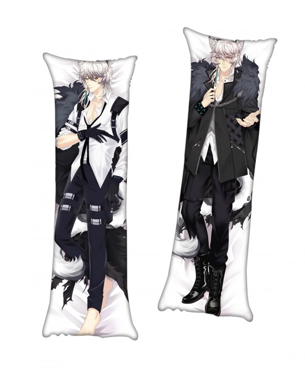 Arknights SilverAsh Japanische Umarmung Dakimakura Kissenbezug online DE Outlet