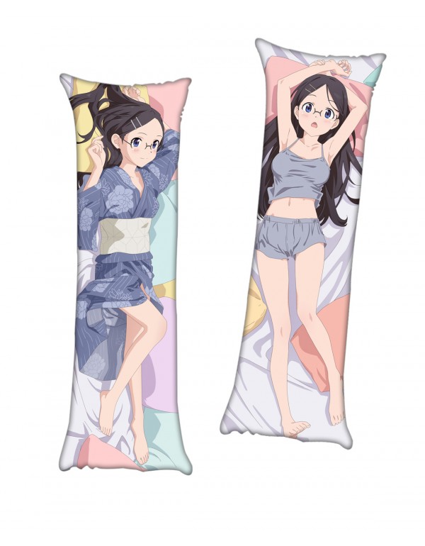 Encouragement of Climb Saito Kaede Japanische Umarmung Dakimakura Kissenbezug online DE Outlet