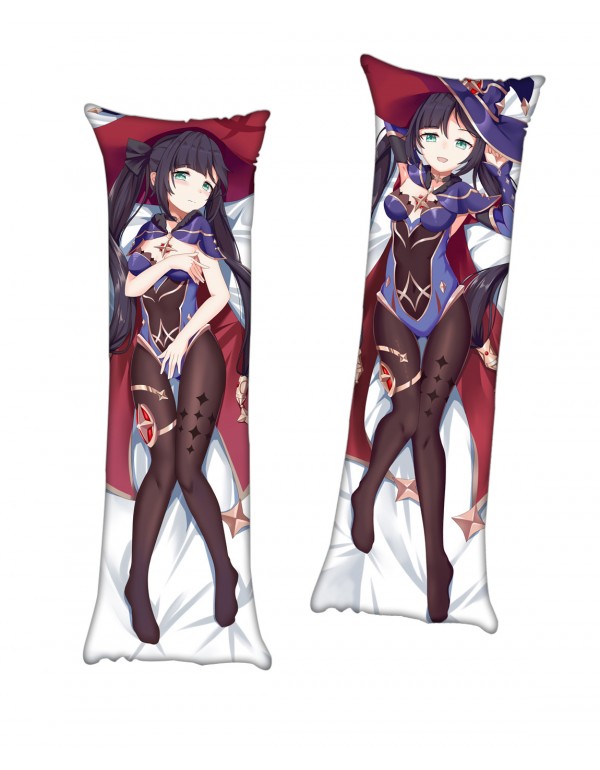 Genshin Impact Mona Japanische Umarmung Dakimakura...