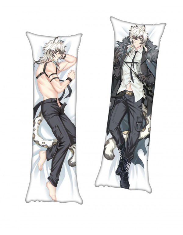 Arknights SilverAsh Japanische Umarmung Dakimakura...