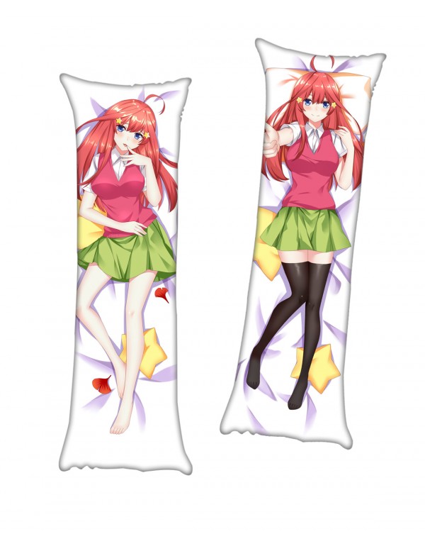 The Quintessential Quintuplets Nakano Itsuki Japanische Umarmung Dakimakura Kissenbezug online DE Outlet