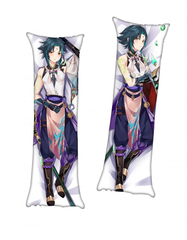 Genshin Impact Xiao Japanische Umarmung Dakimakura...