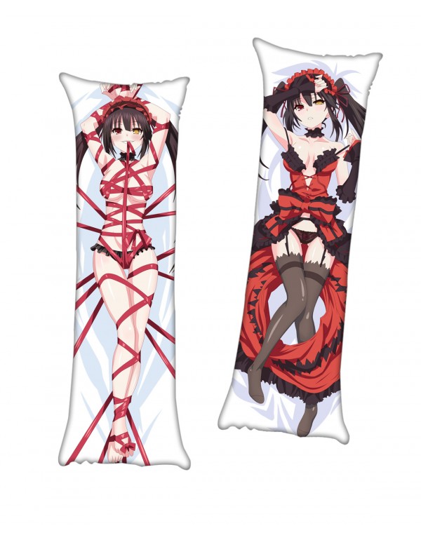 Date A Live Tokisaki Kurumi Nightmare Japanische Umarmung Dakimakura Kissenbezug online DE Outlet