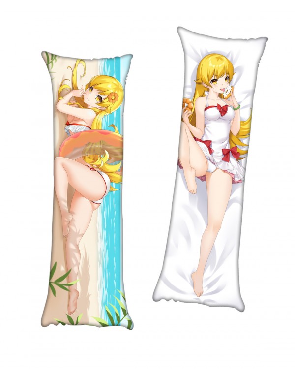 Bakemonogatari Shinobu Oshino Japanische Umarmung Dakimakura Kissenbezug online DE Outlet