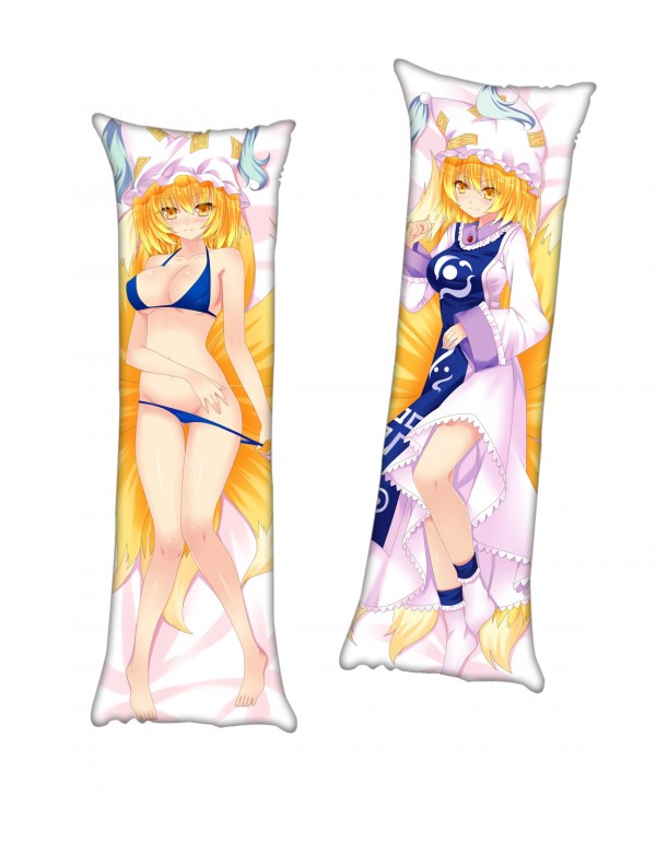 TouHou Project Yakumo Ran Japanische Umarmung Dakimakura Kissenbezug online DE Outlet