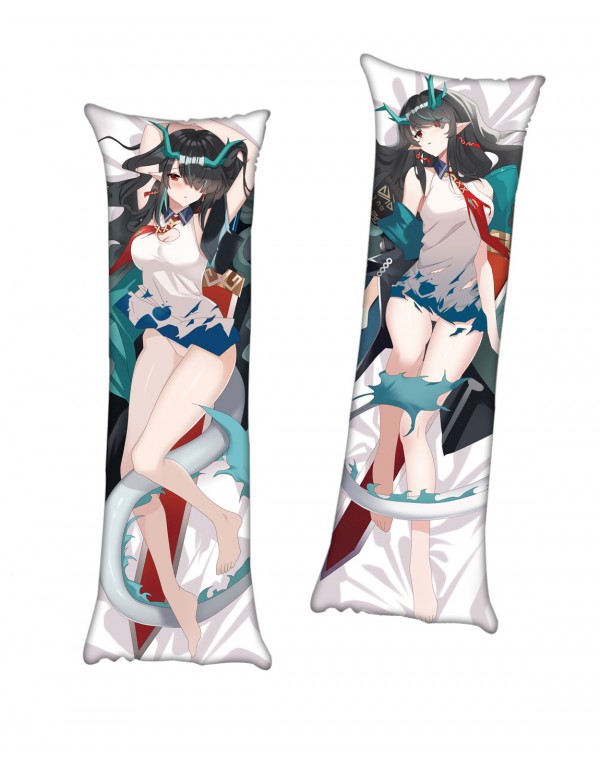 Arknights Dusk Japanische Umarmung Dakimakura Kiss...