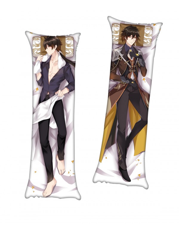 ZhongLi Genshin Impact Japanische Umarmung Dakimak...