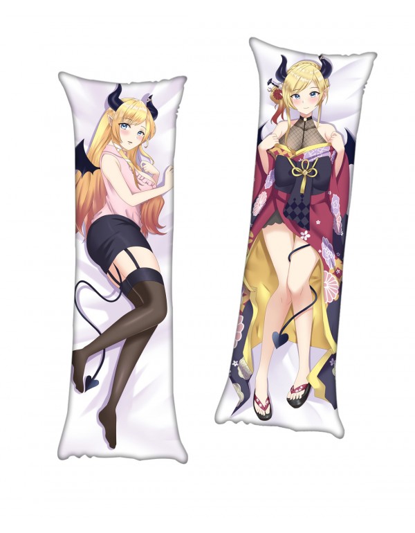 Virtual Youtuber Yuzuki Choco Dakimakura 3d Kissen...