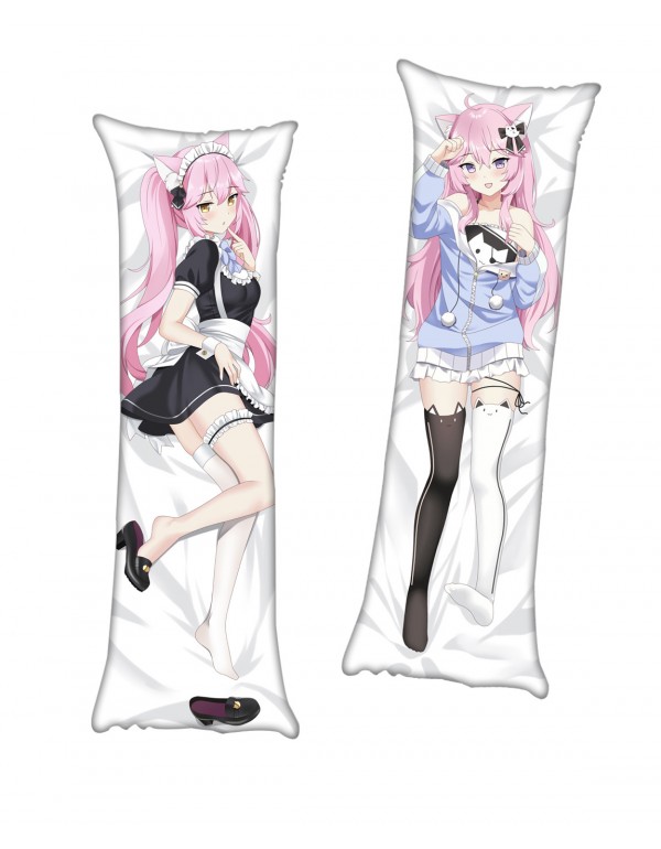 Virtual Youtuber Nyanners Dakimakura 3d Kissen jap...