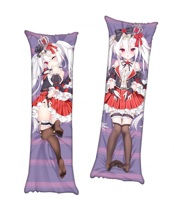 Azur Lane USS Laffey Dakimakura 3d Kissen japanisc...