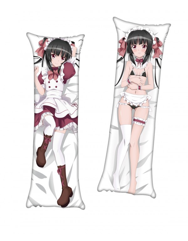 Symphogear Tsuku yomi Shirabe Dakimakura 3d Kissen...