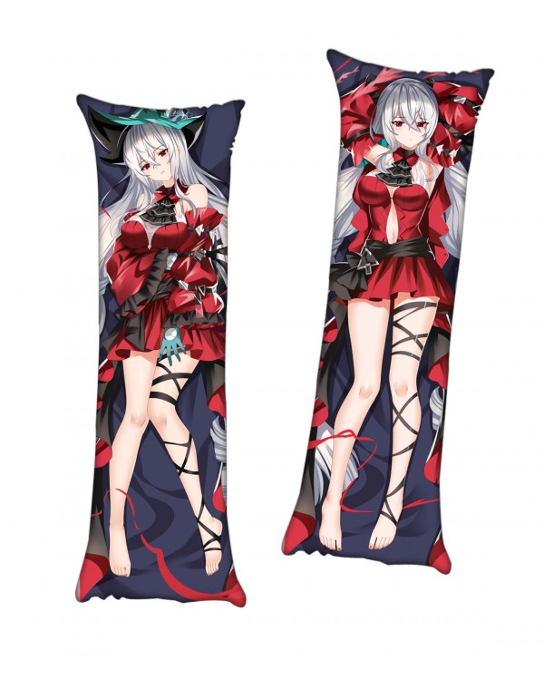 Arknights Skadi The Corrupting Heart Dakimakura 3d...