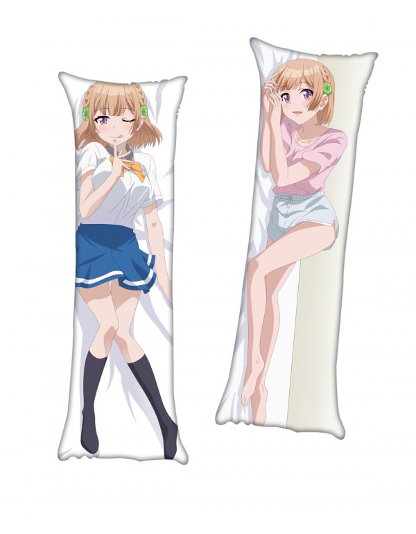 Osamake Shita Kuroha Dakimakura 3d Kissen japanischen Anime Kissenbezug