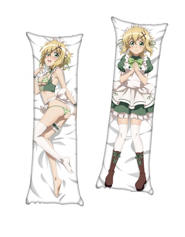 Symphogear Kirika Akatsuki Dakimakura 3d Kissen ja...