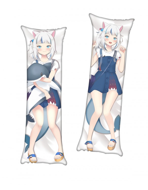 Virtual Youtuber Gawr Gura Dakimakura 3d Kissen ja...