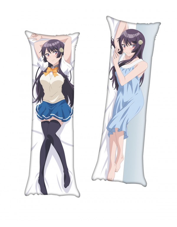 Osamake Kachi Shirokusa Dakimakura 3d Kissen japan...