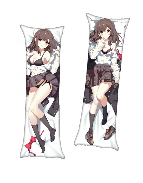 Higehiro Ogiwara Sayu Dakimakura 3d Kissen japanischen Anime Kissenbezug