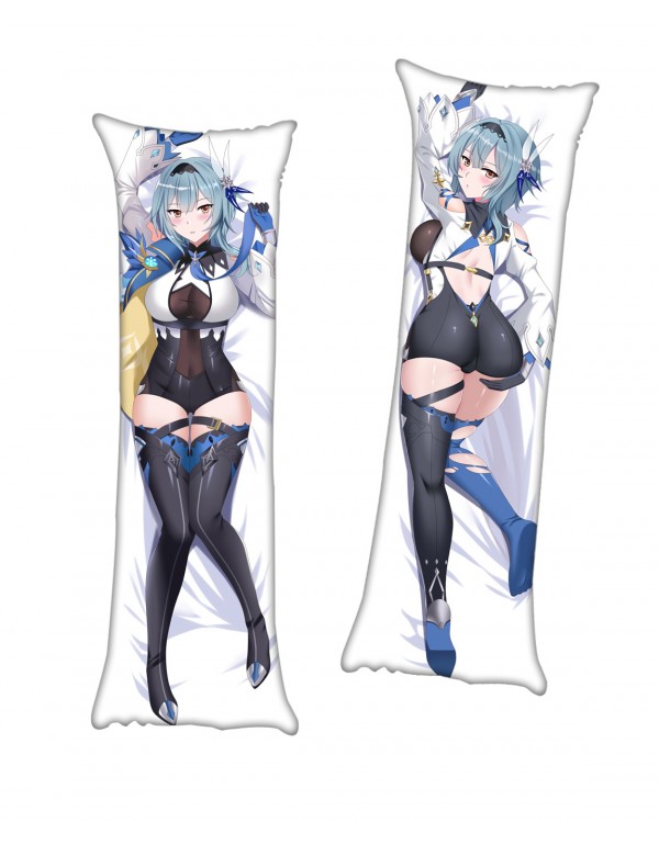 Genshin Impact Eula Dakimakura 3d Kissen japanisch...