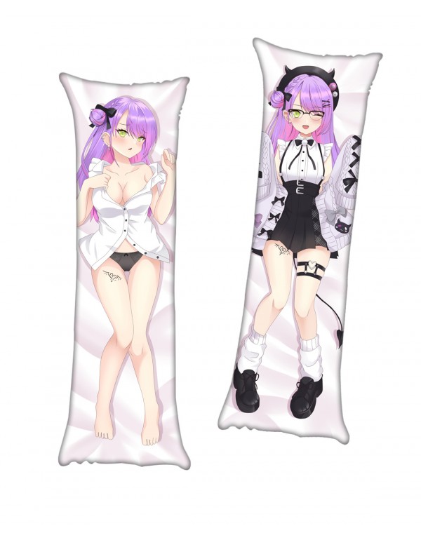 Virtual Youtuber Tokoyami Towa Japanische Umarmung Dakimakura Kissenbezug online DE Outlet