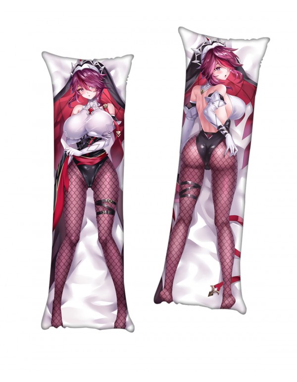 Genshin Impact Rosaria Japanische Umarmung Dakimak...