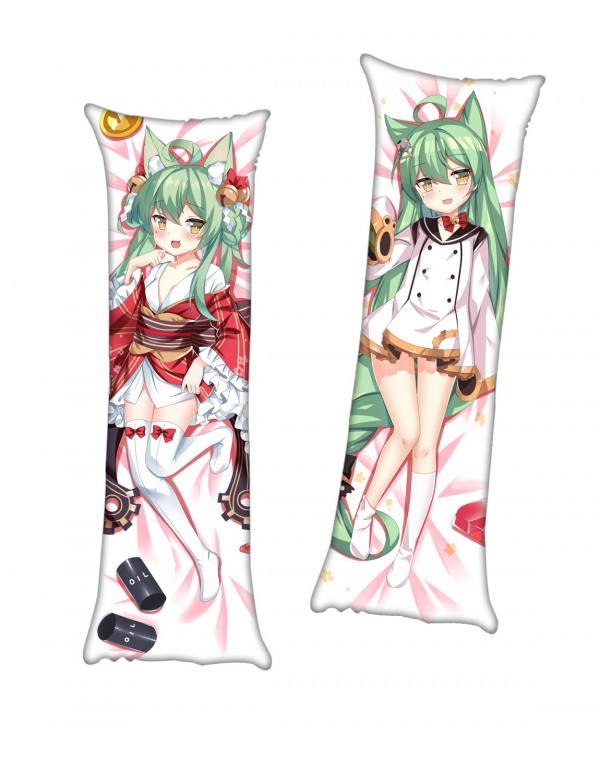 Azur Lane Akashi Japanische Umarmung Dakimakura Kissenbezug online DE Outlet