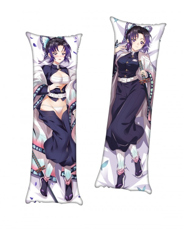 Demon Slayer Kimetsu no Yaiba Kochou Shinobu Japanische Umarmung Dakimakura Kissenbezug online DE Outlet