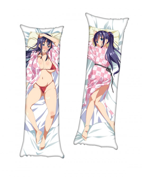 Maken-ki! Haruko Amaya Japanische Umarmung Dakimak...