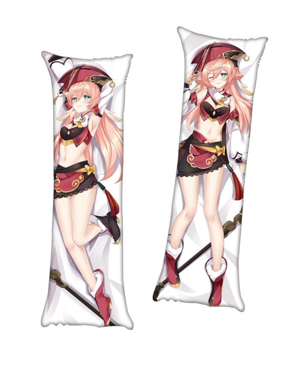 Genshin Impact Yan Fei Japanische Umarmung Dakimak...