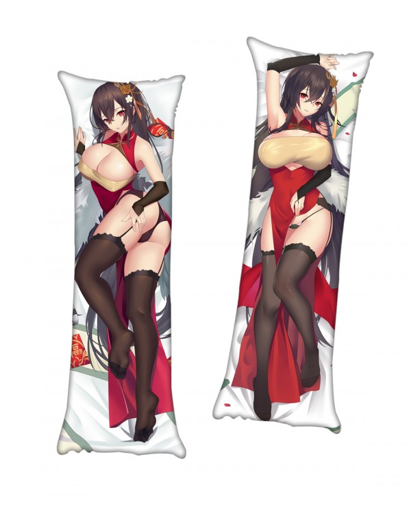 Azur Lane Taihou Japanische Umarmung Dakimakura Ki...