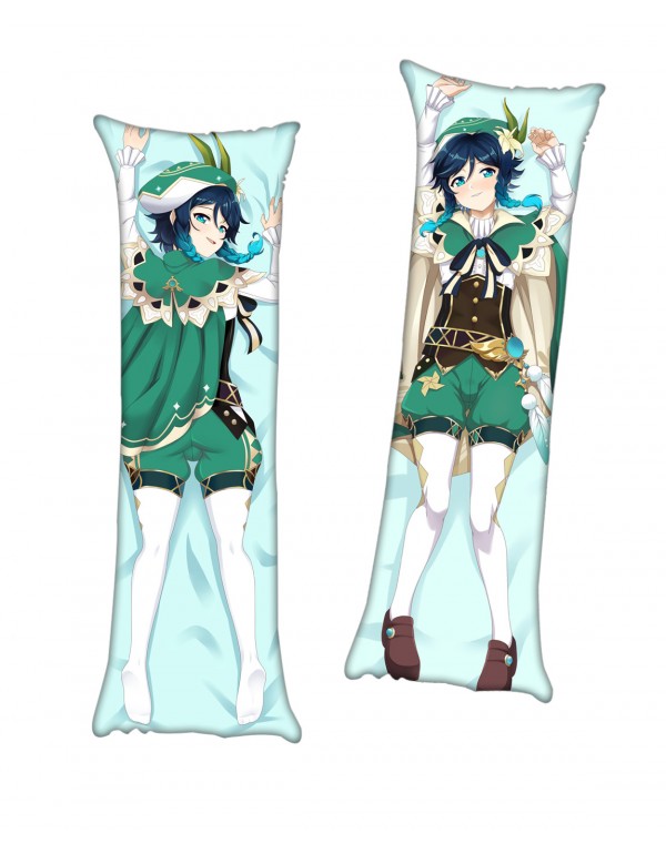 Genshin Impact Venti Japanische Umarmung Dakimakur...