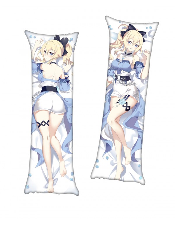 Genshin Impact Jean Japanische Umarmung Dakimakura Kissenbezug online DE Outlet