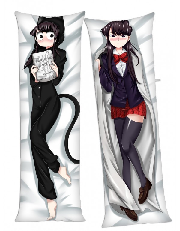 Komi Can't Communicate Komi Shoko Dakimakura 3d Ki...