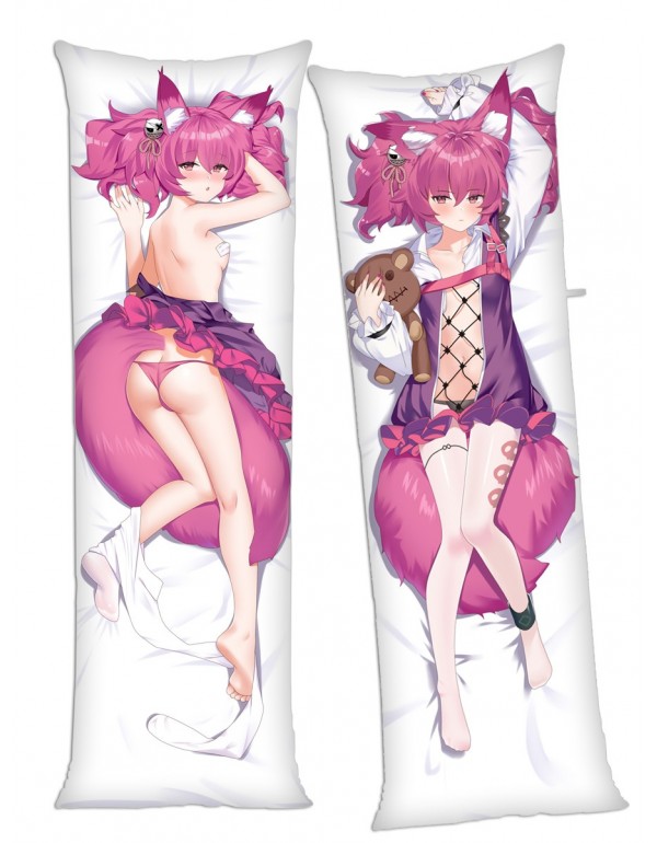 Arknights Shamare Dakimakura 3d Kissen japanischen...