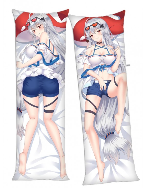 Arknights Skadi The Corrupting Heart Dakimakura 3d Kissen japanischen Anime Kissenbezug