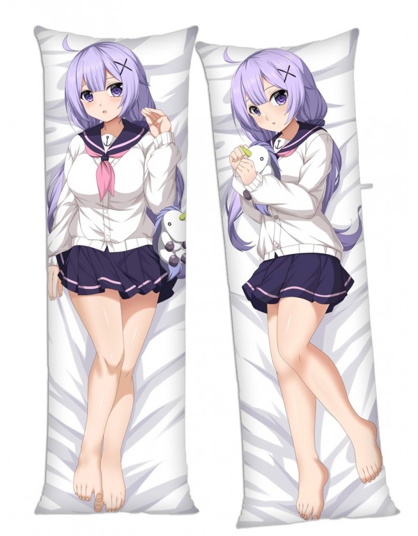 Azur Lane Unicorn Dakimakura 3d Kissen japanischen...