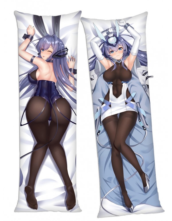 Azur Lane NEW JERSEY Dakimakura 3d Kissen japanisc...