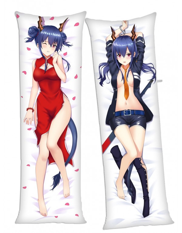 Arknights Chen Dakimakura 3d Kissen japanischen An...