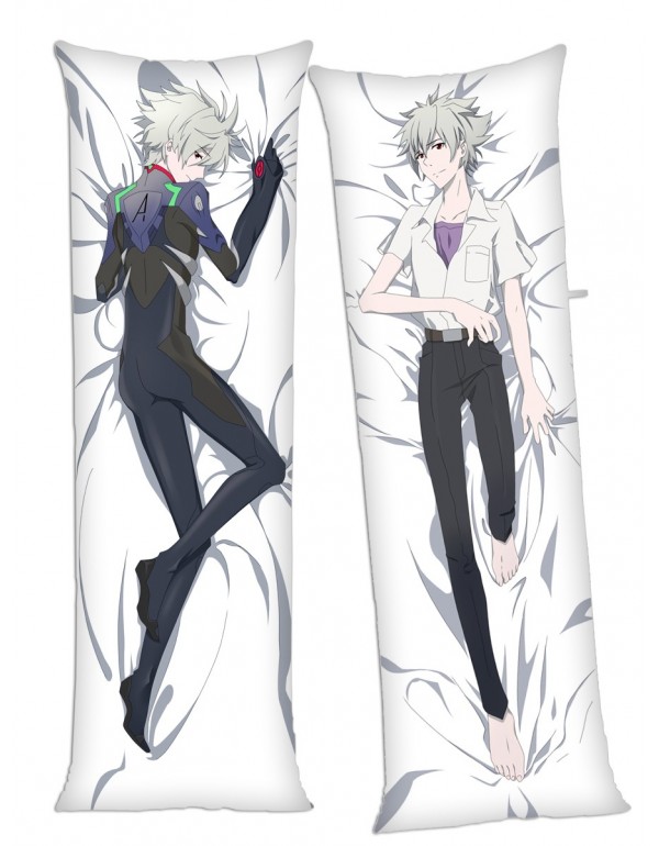 Neon Genesis Evangelion Kaworu Nagisa Dakimakura 3...