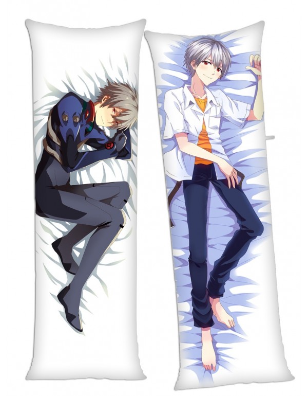 Neon Genesis Evangelion Kaworu Nagisa Dakimakura 3...