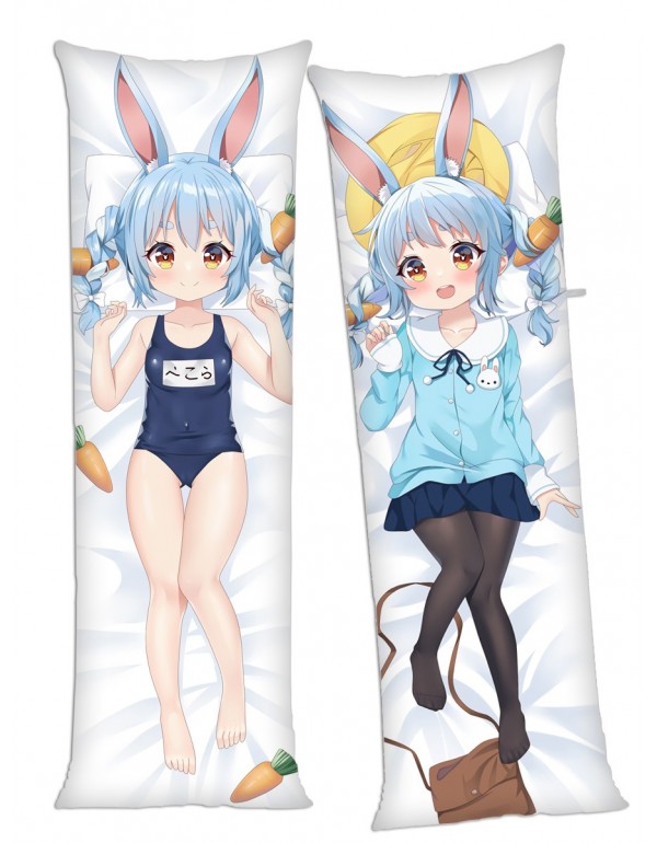 Virtual Youtuber Usada Pekora Dakimakura 3d Kissen...