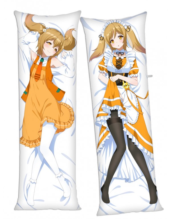 Virtual Youtuber Inaba Haneru Dakimakura 3d Kissen...