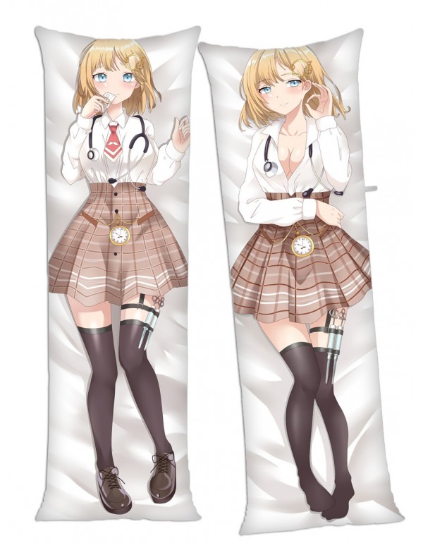 Virtual Youtuber Watson Amelia Dakimakura 3d Kisse...