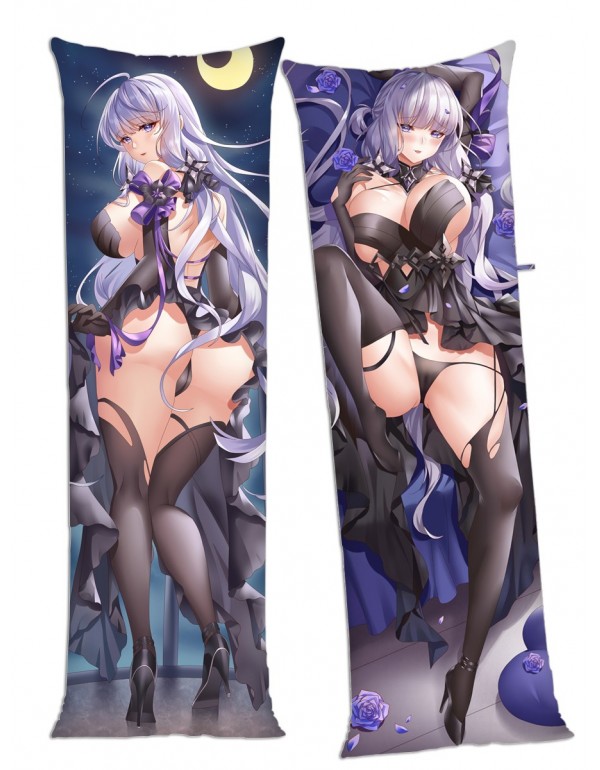 Azur Lane Dakimakura 3d Kissen japanischen Anime K...