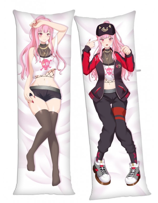 Virtual Youtuber Mori Calliope Dakimakura 3d Kisse...