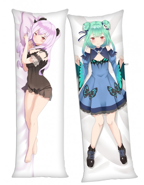 Virtual Youtuber Uruha Rushia Dakimakura 3d Kissen...