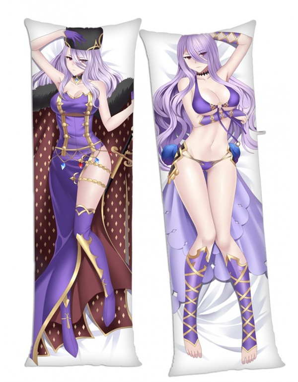 Valkyria Chronicles Crymaria Levin Dakimakura 3d K...