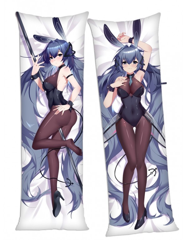 Azur Lane NEW JERSEY Dakimakura 3d Kissen japanisc...