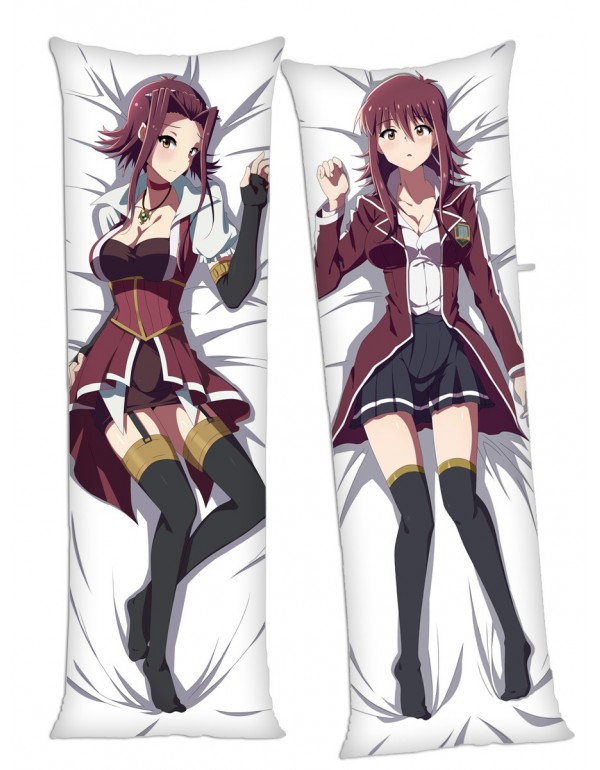 Yu-Gi-Oh! Akiza Izinski Dakimakura 3d Kissen japan...