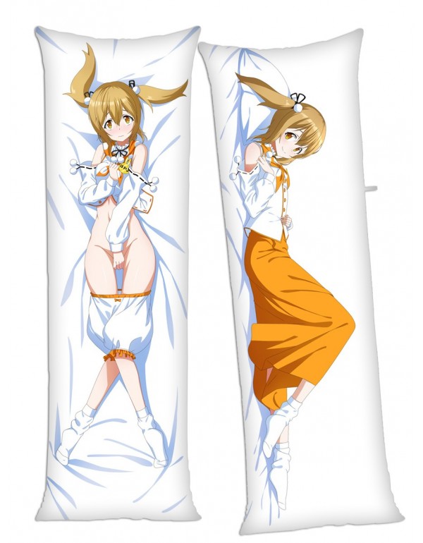 Virtual-Youtuber-Inaba-Haneru Dakimakura 3d Kissen japanischen Anime Kissenbezug